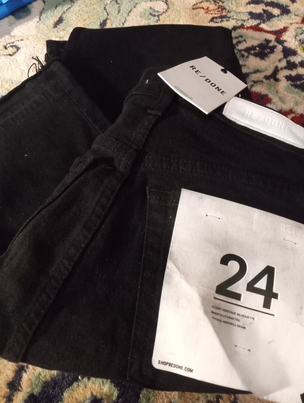 RE/DONE Jeans